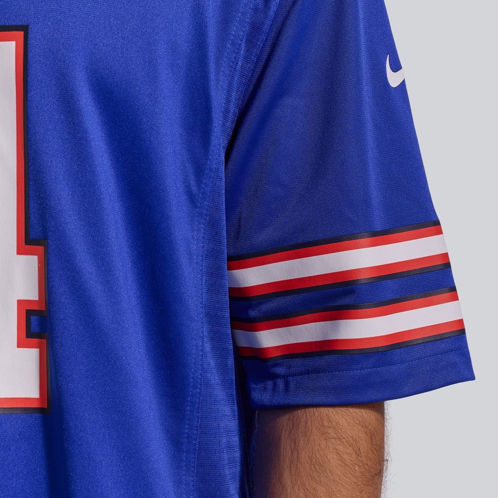 Men's Buffalo Bills James Cook III Royal Team