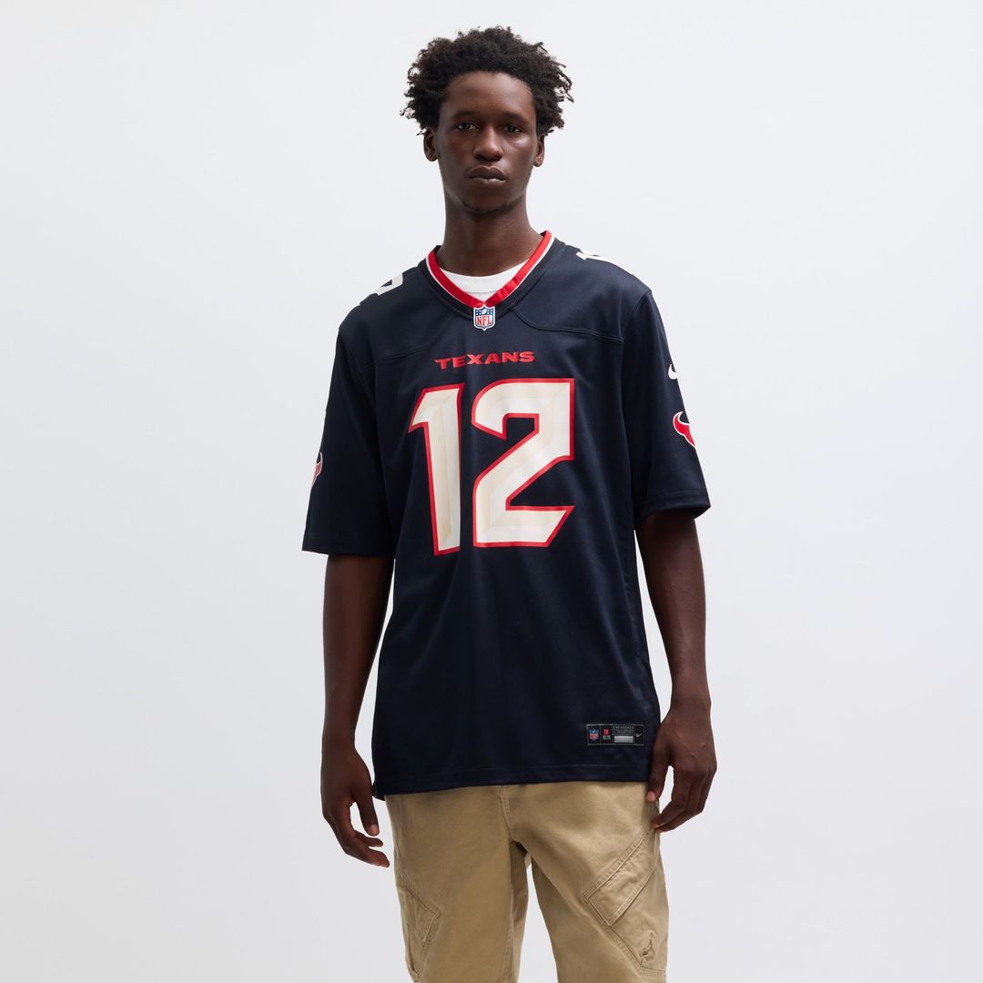 Men's Houston Texans Nico Collins Navy