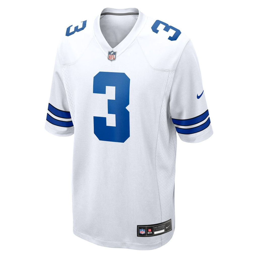 Men's Dallas Cowboys George Pickens Navy
