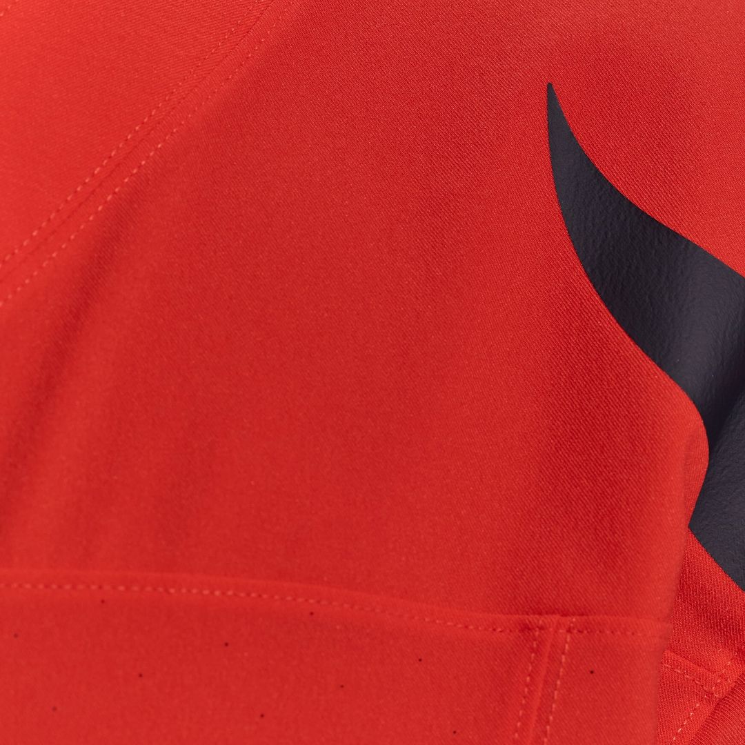 Men's Houston Texans C.J. Stroud Red Alternate Vapor F.U.S.E. Elite Jersey