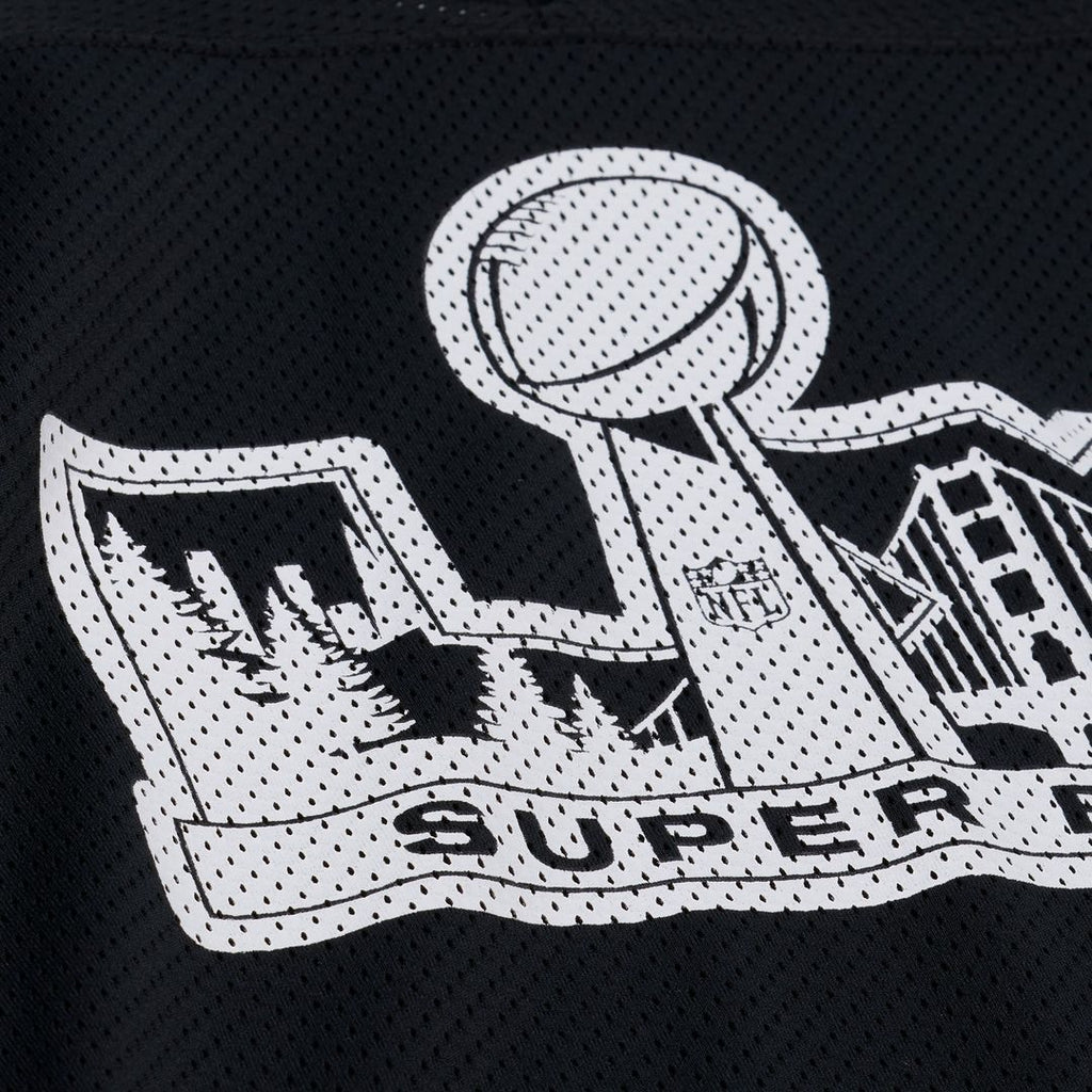 Unisex Super Bowl LX x Levi's Black Legacy Jersey