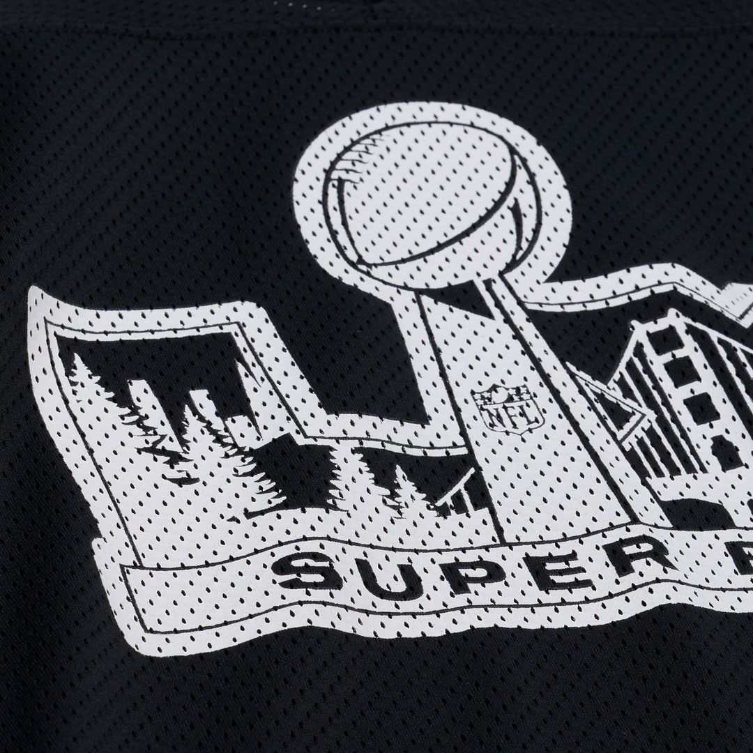 Unisex Super Bowl LX x Levi's Black Legacy Jersey