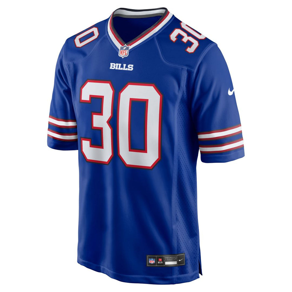 Men's Buffalo Bills Anthony Kendall Royal Team