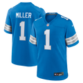 Detroit Lions jersey