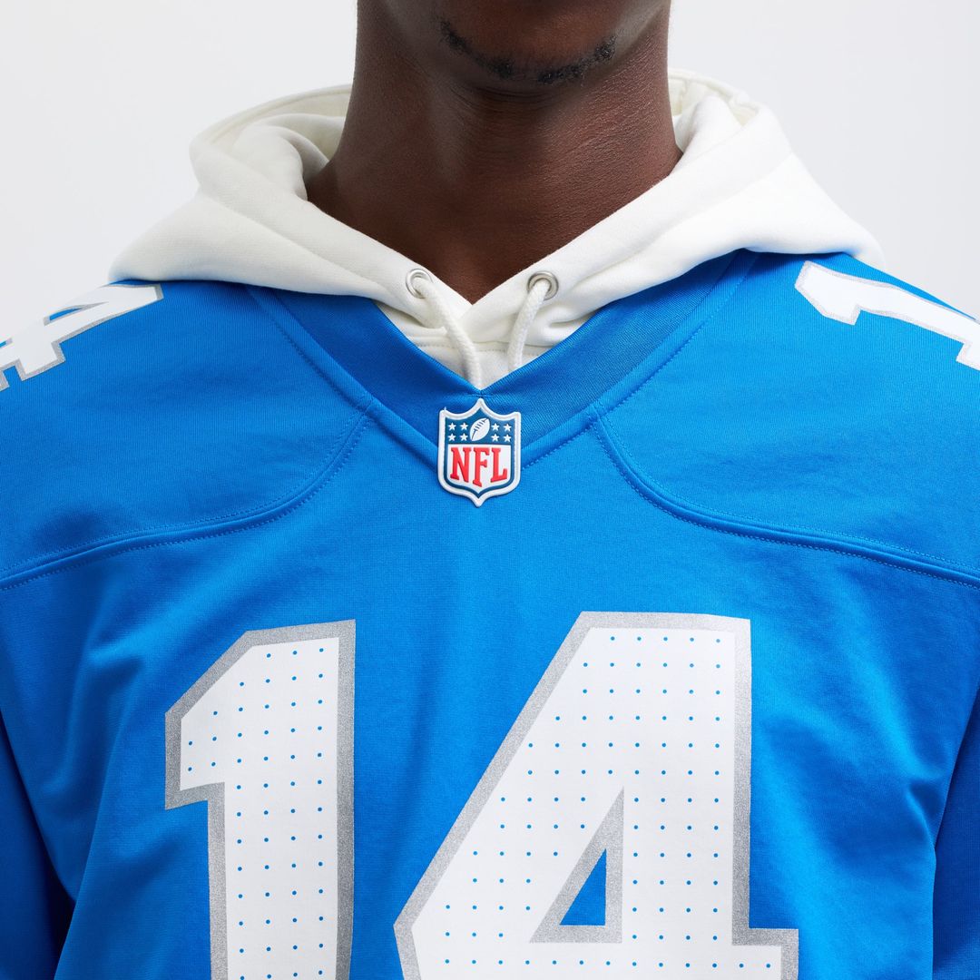 Men's Detroit Lions Amon-Ra St. Brown Black 2nd Alternate