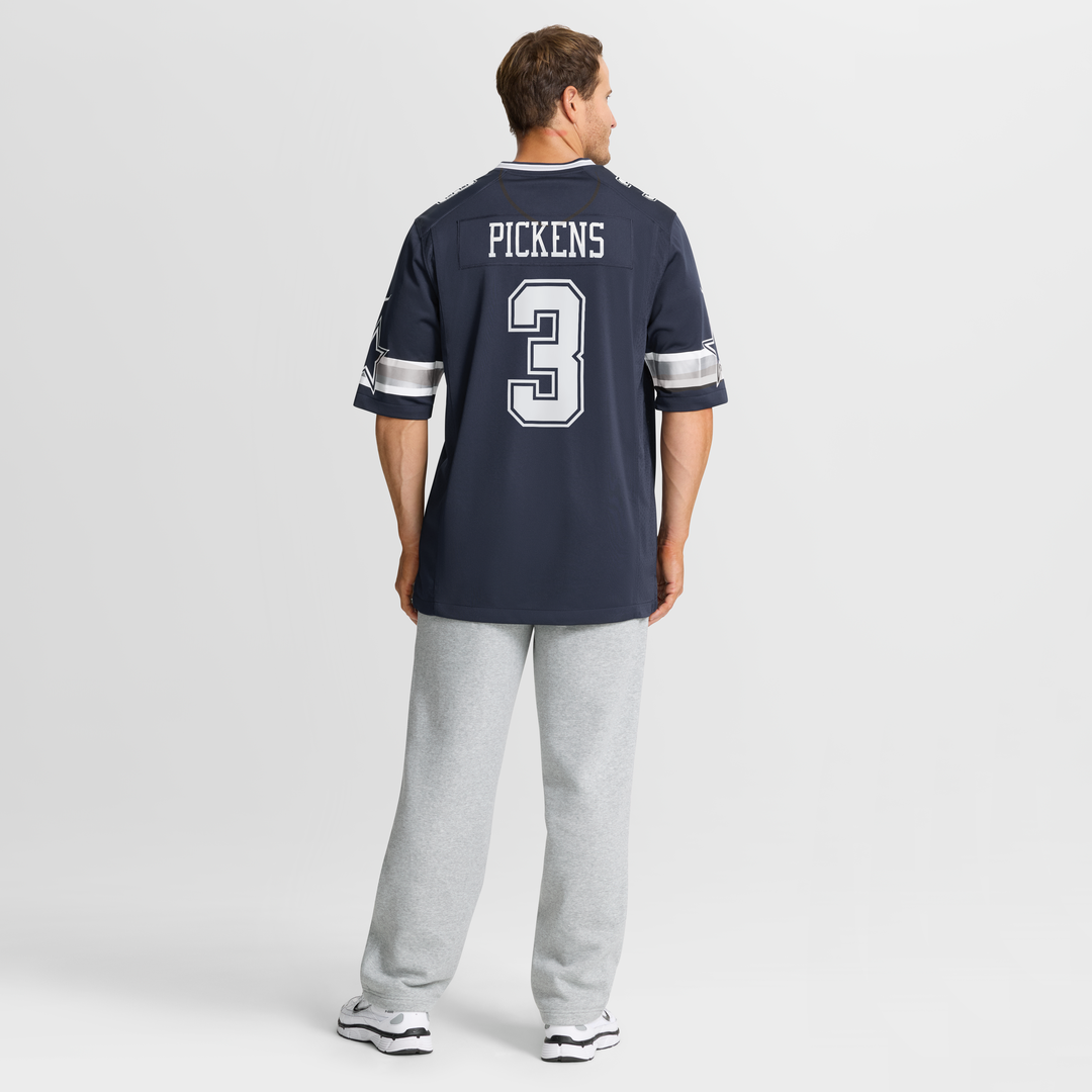 Men's Dallas Cowboys George Pickens Navy