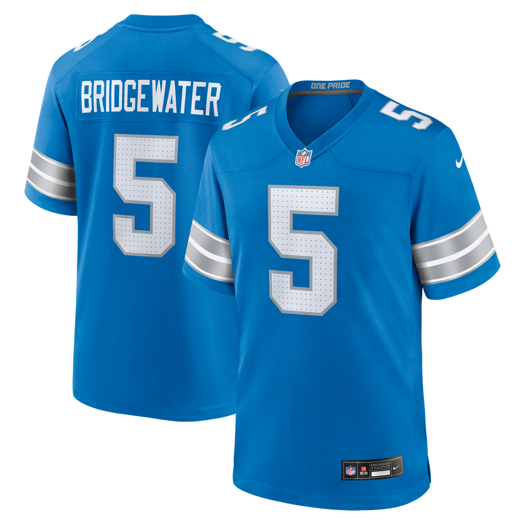 Detroit Lions jersey