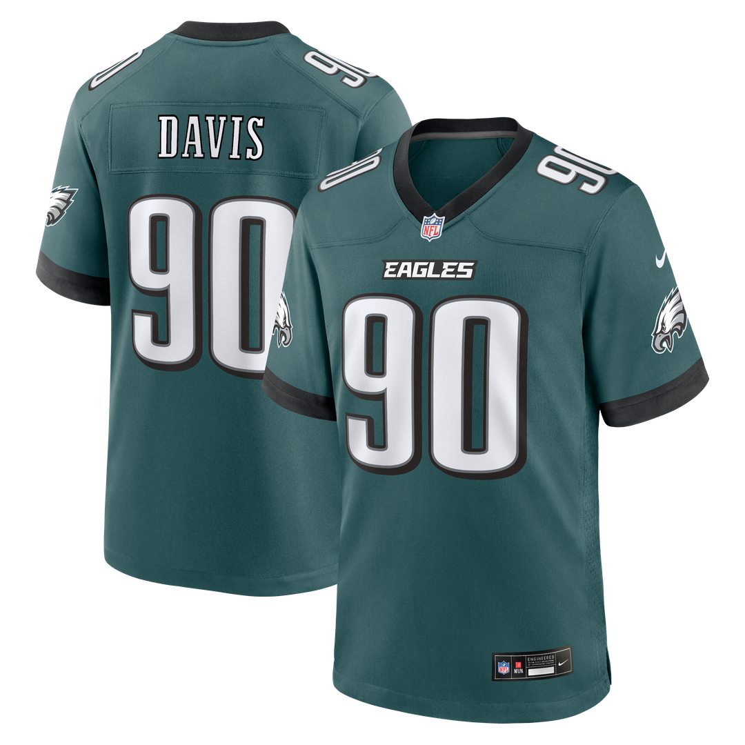 Philadelphia Eagles jersey