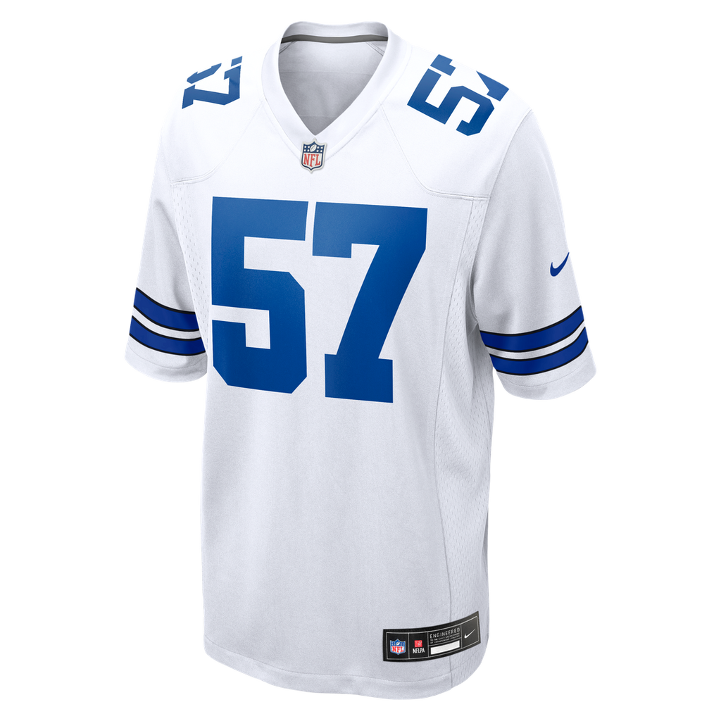 Men's Dallas Cowboys Malachi Lawrence White