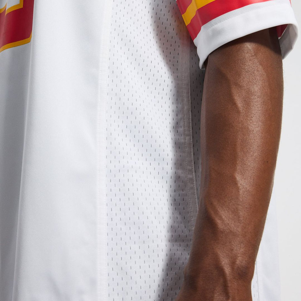 Men's Kansas City Chiefs Patrick Mahomes Red