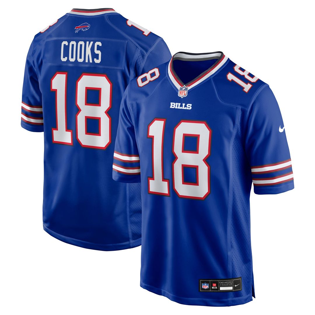 Buffalo Bills jersey