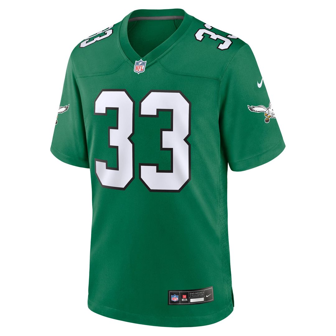 Men's Philadelphia Eagles Cooper DeJean White