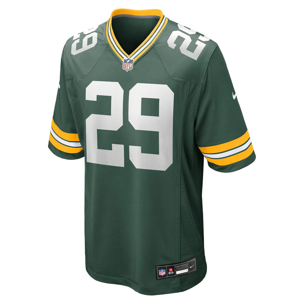 Men's Green Bay Packers Xavier McKinney Navy The 1923 Classic Jersey