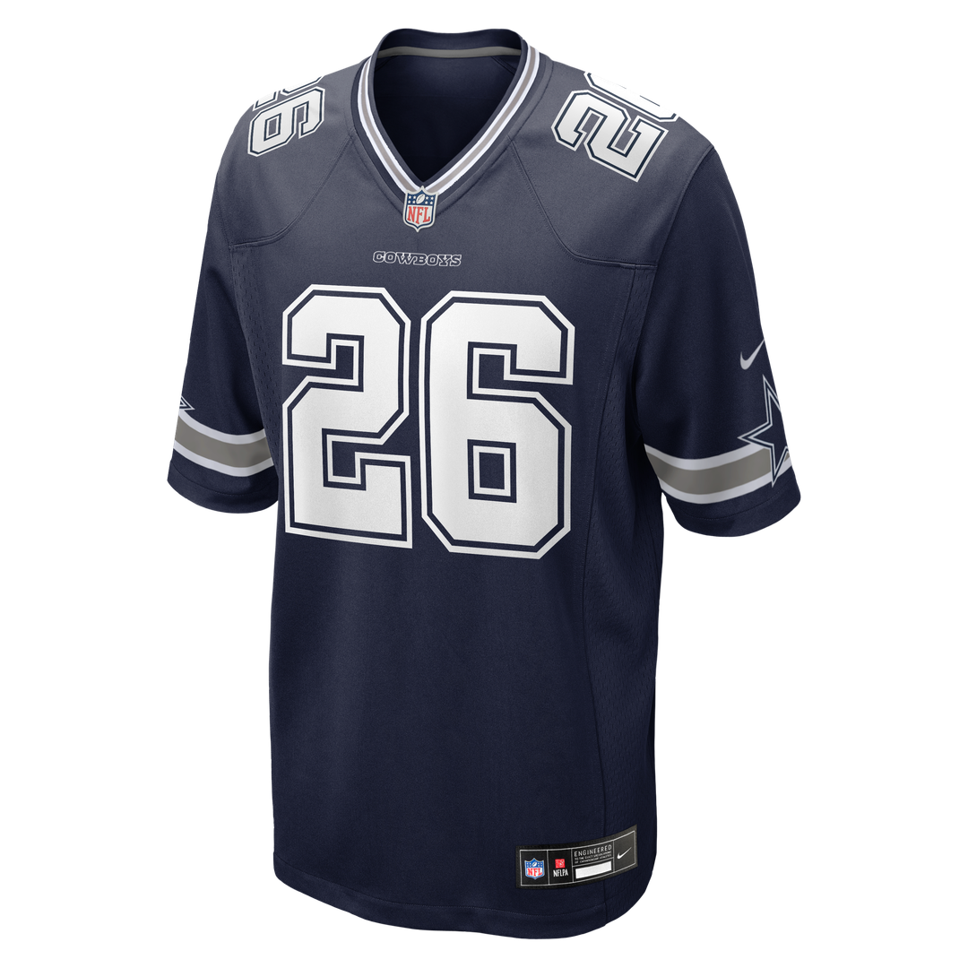 Men's Dallas Cowboys DaRon Bland White