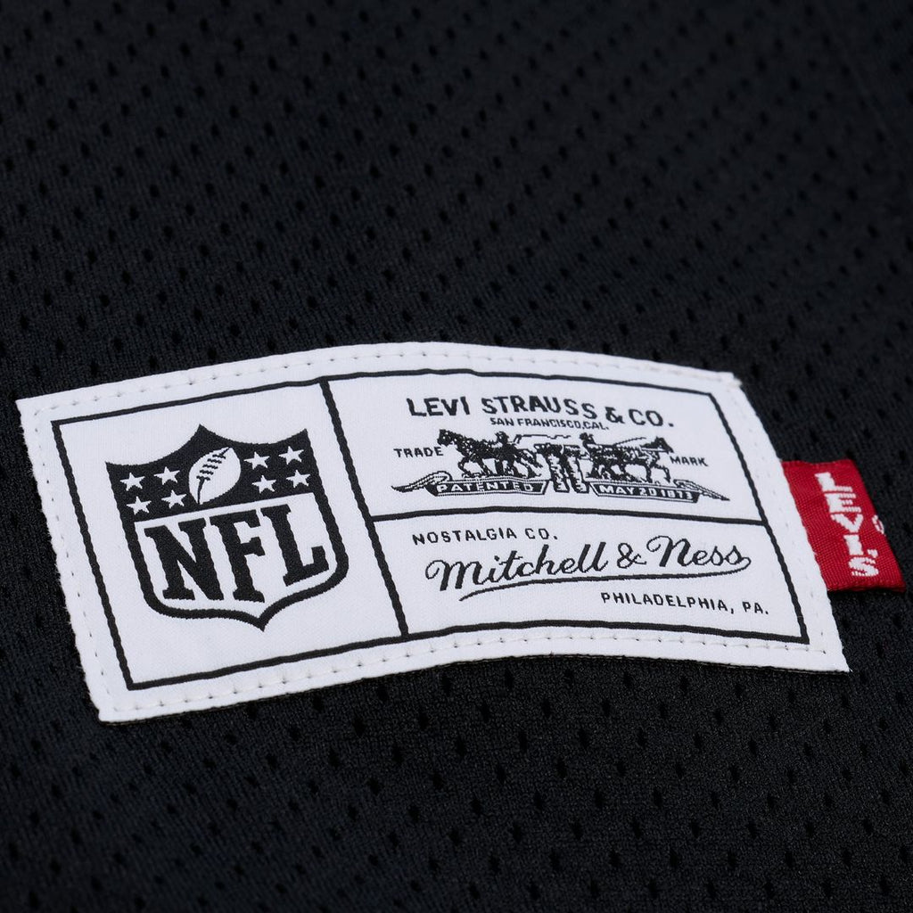 Unisex Super Bowl LX x Levi's Black Legacy Jersey