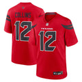 Men's Houston Texans Nico Collins Red Alternate