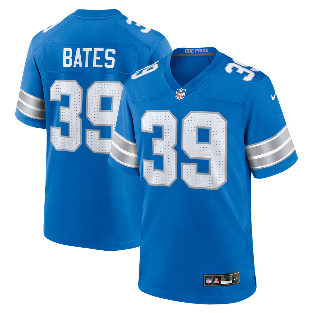 Detroit Lions jersey