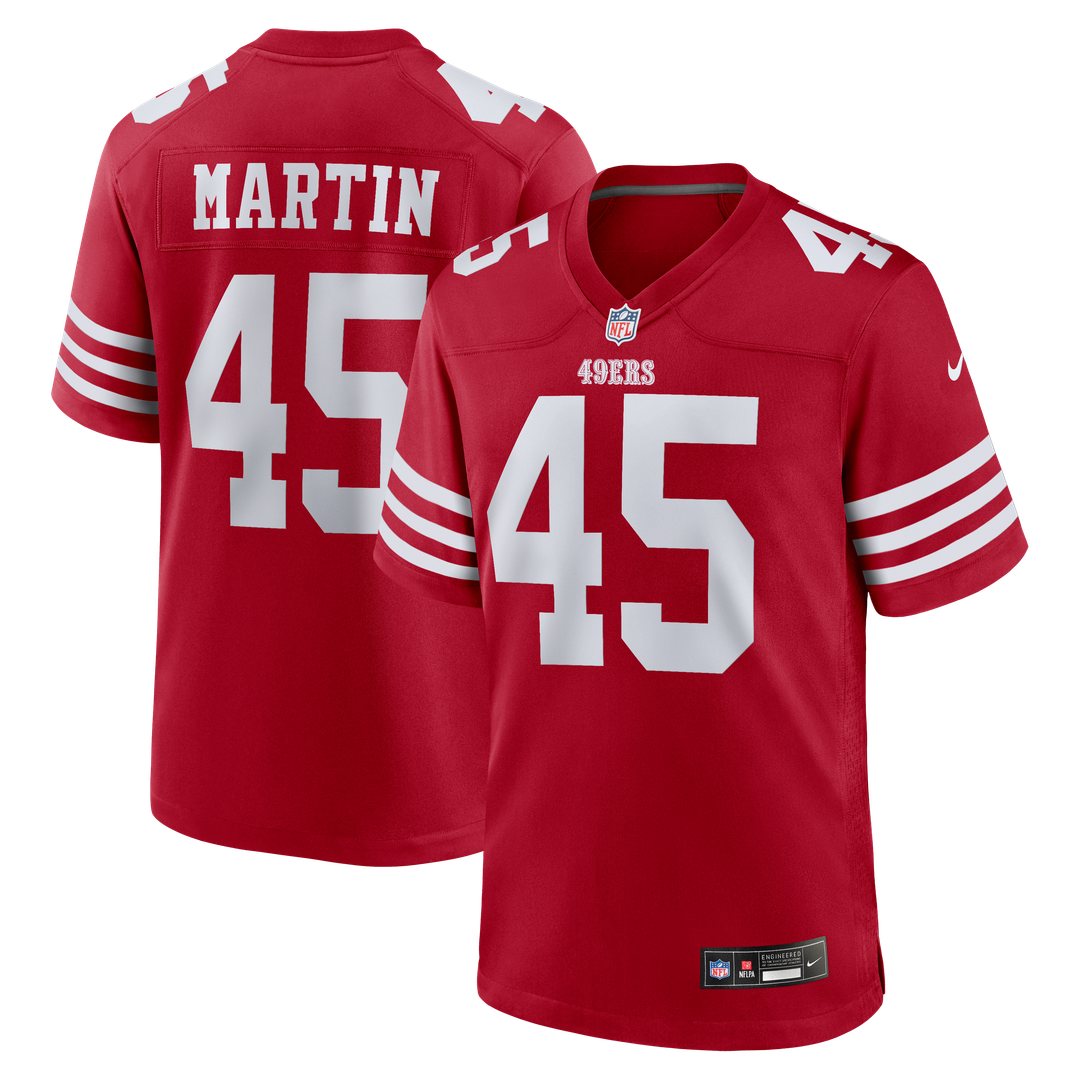 San Francisco 49ers jersey