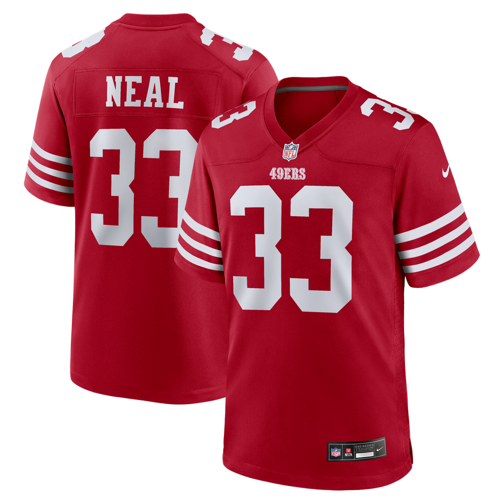 San Francisco 49ers jersey