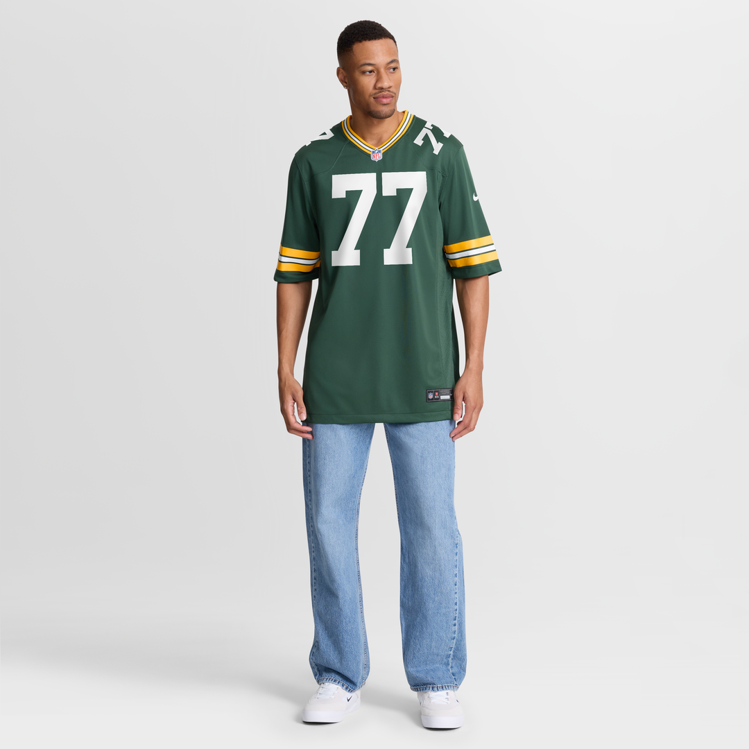 Men's Green Bay Packers Morgan Green Player Jersey