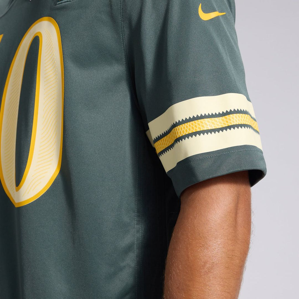 Men's Green Bay Packers Love Green 2026 Rivalries Collection Jersey