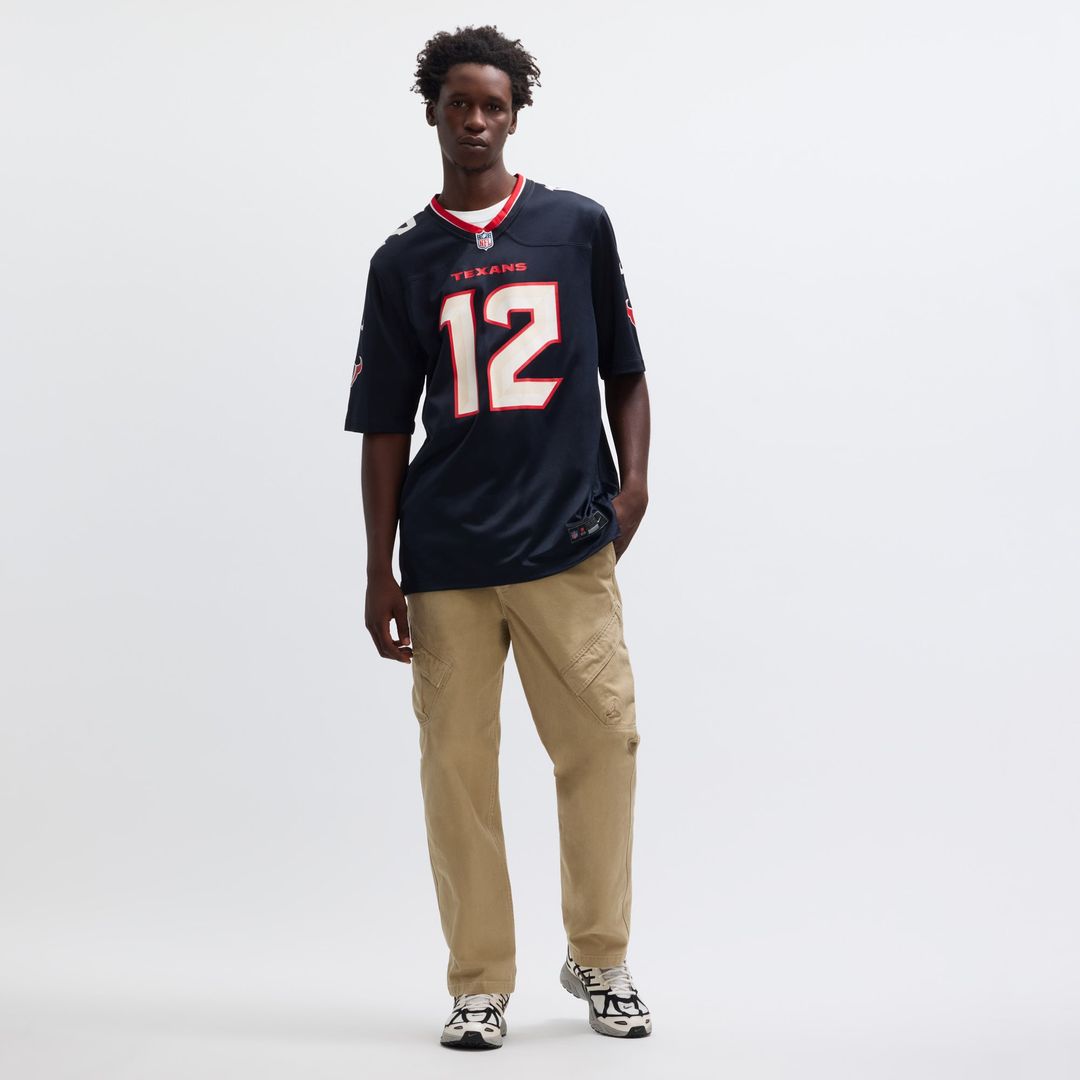 Men's Houston Texans Nico Collins White