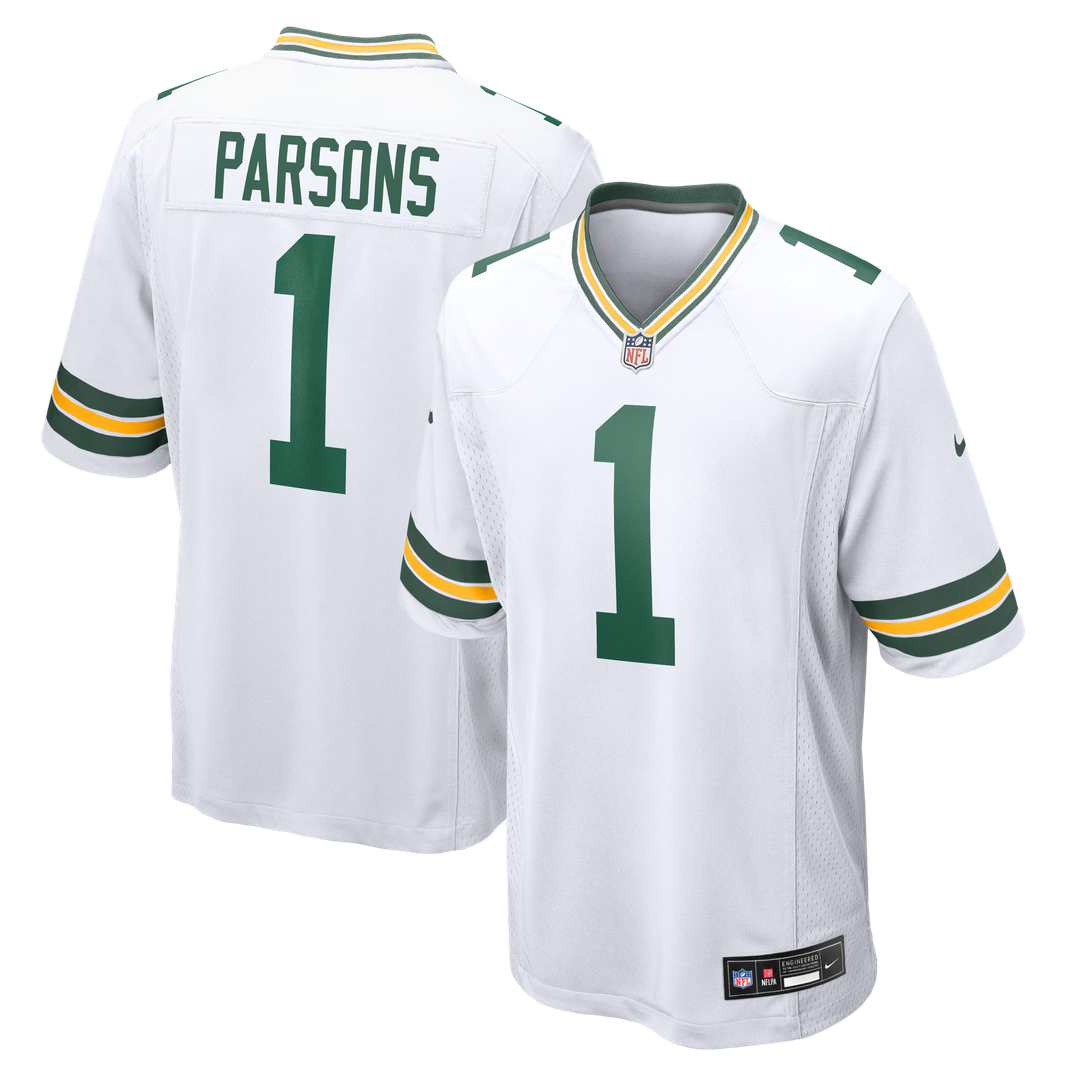 Green Bay Packers jersey