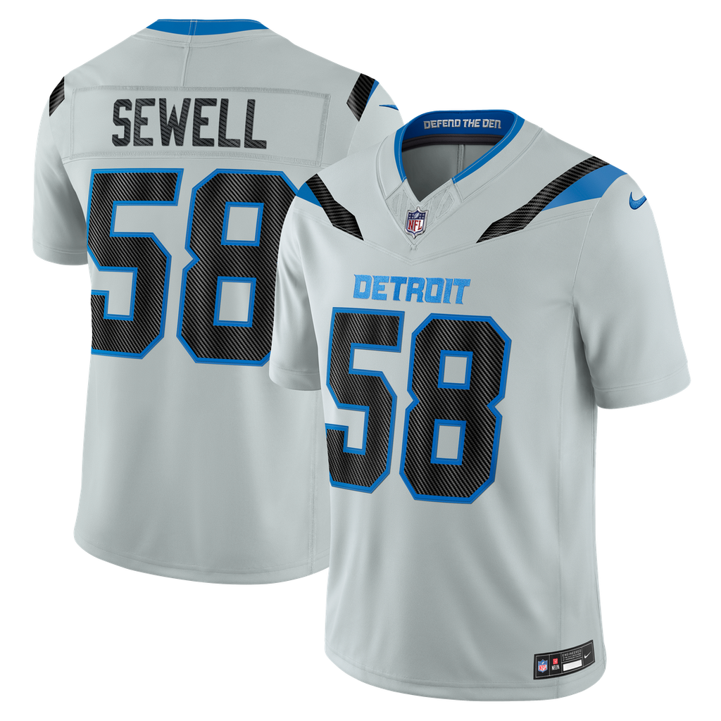 Detroit Lions jersey