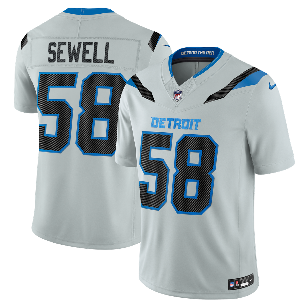 Detroit Lions jersey