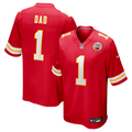 Kansas City Chiefs jersey