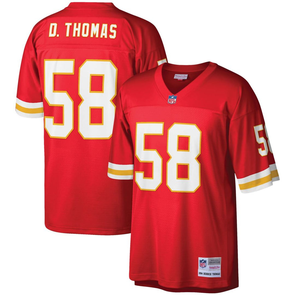 Kansas City Chiefs jersey