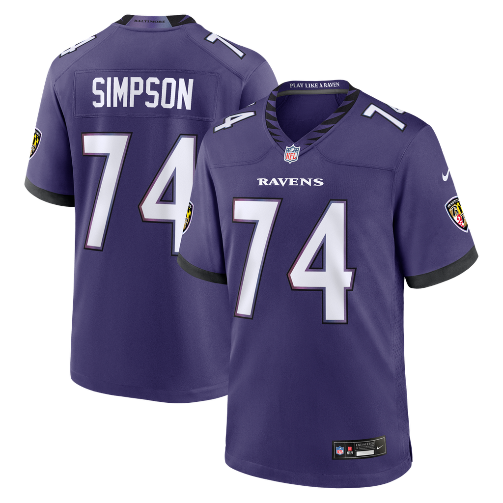 Baltimore Ravens jersey