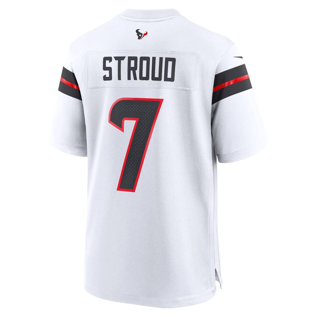 Men's Houston Texans C.J. Stroud White