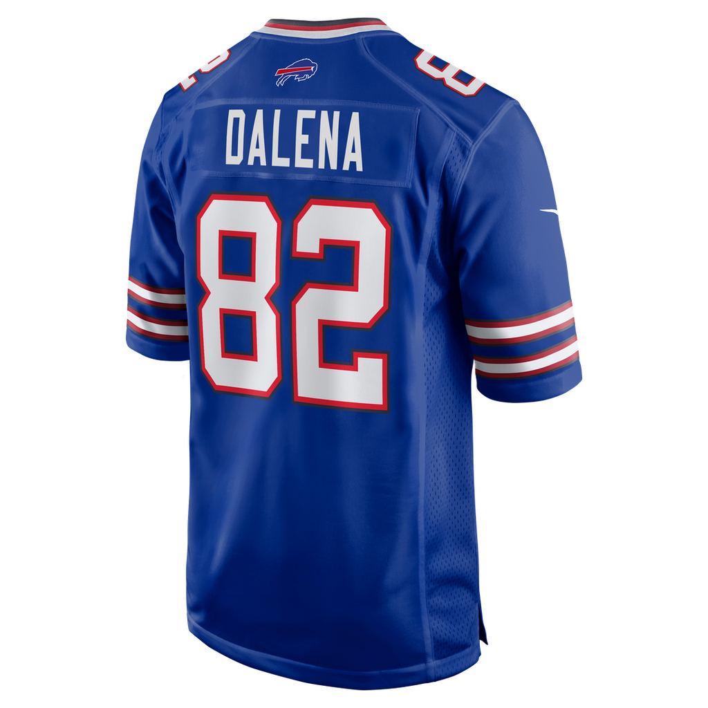 Men's Buffalo Bills Mac Dalena Royal