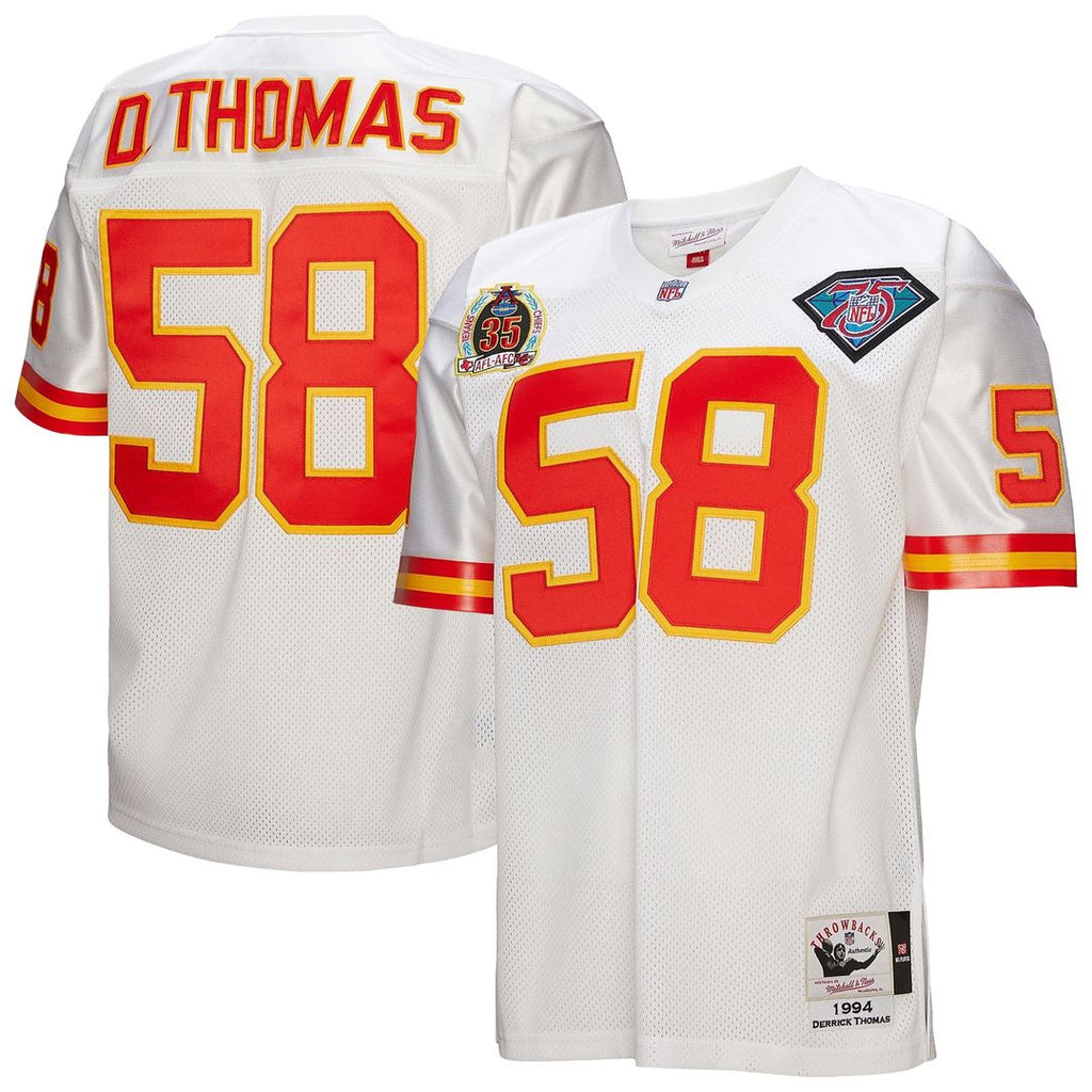 Kansas City Chiefs jersey