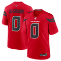 Men's Houston Texans Azeez Al-Shaair Red Alternate