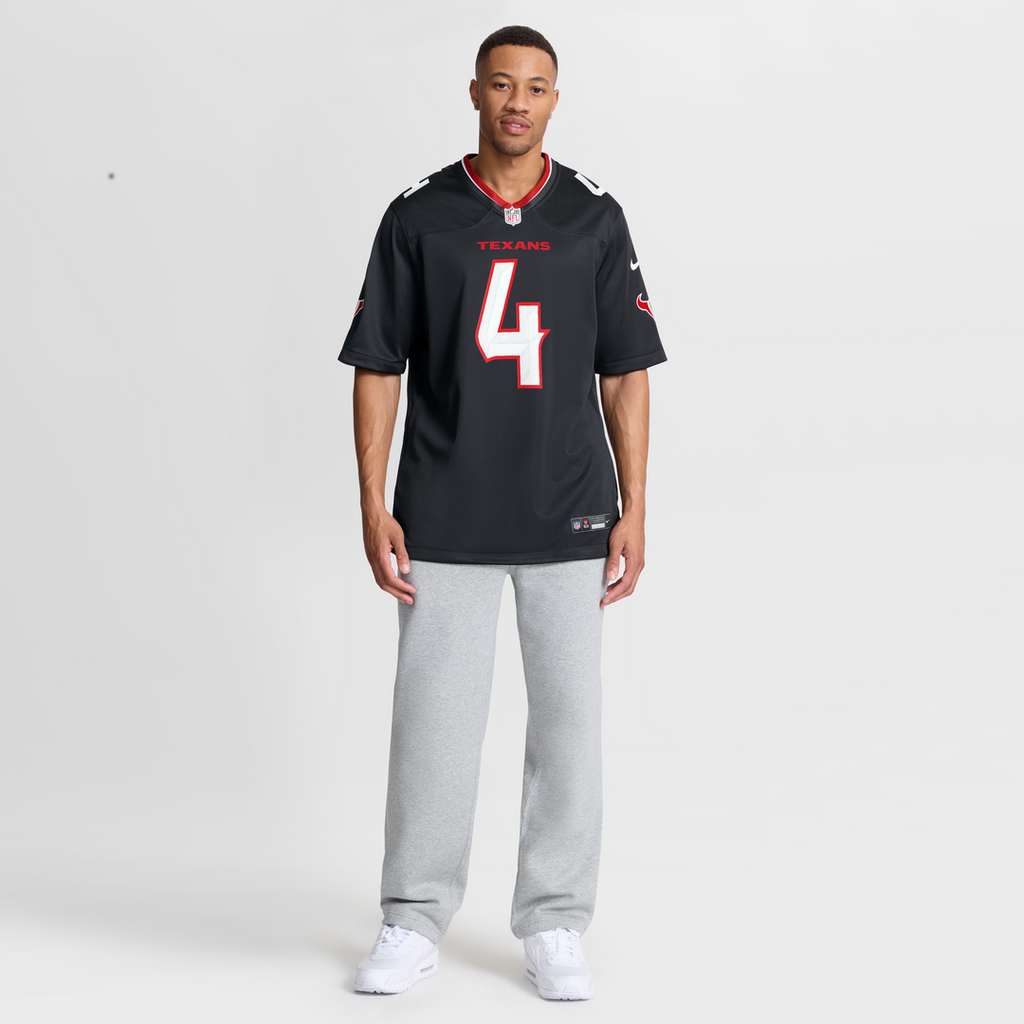 Men's Houston Texans Kamari Lassiter Navy Team