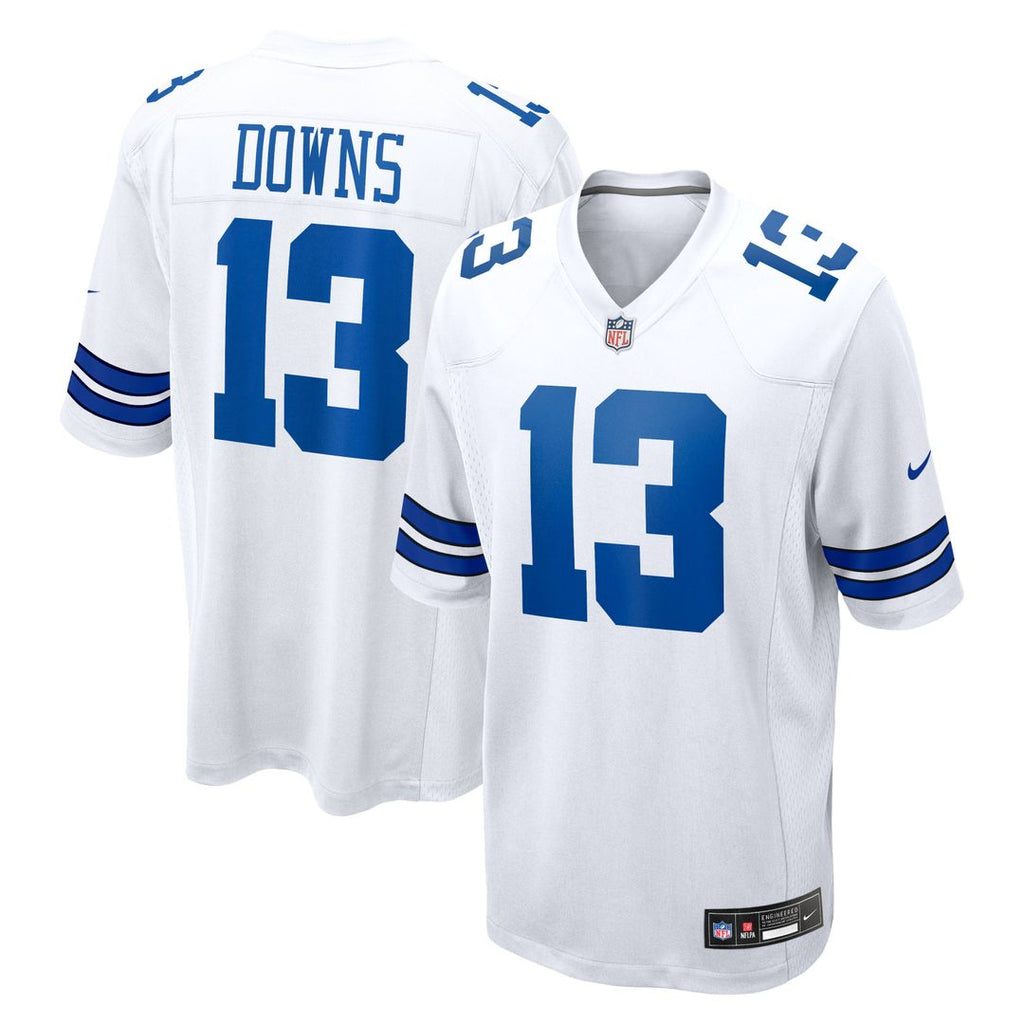 Men's Dallas Cowboys Caleb Downs Navy Team