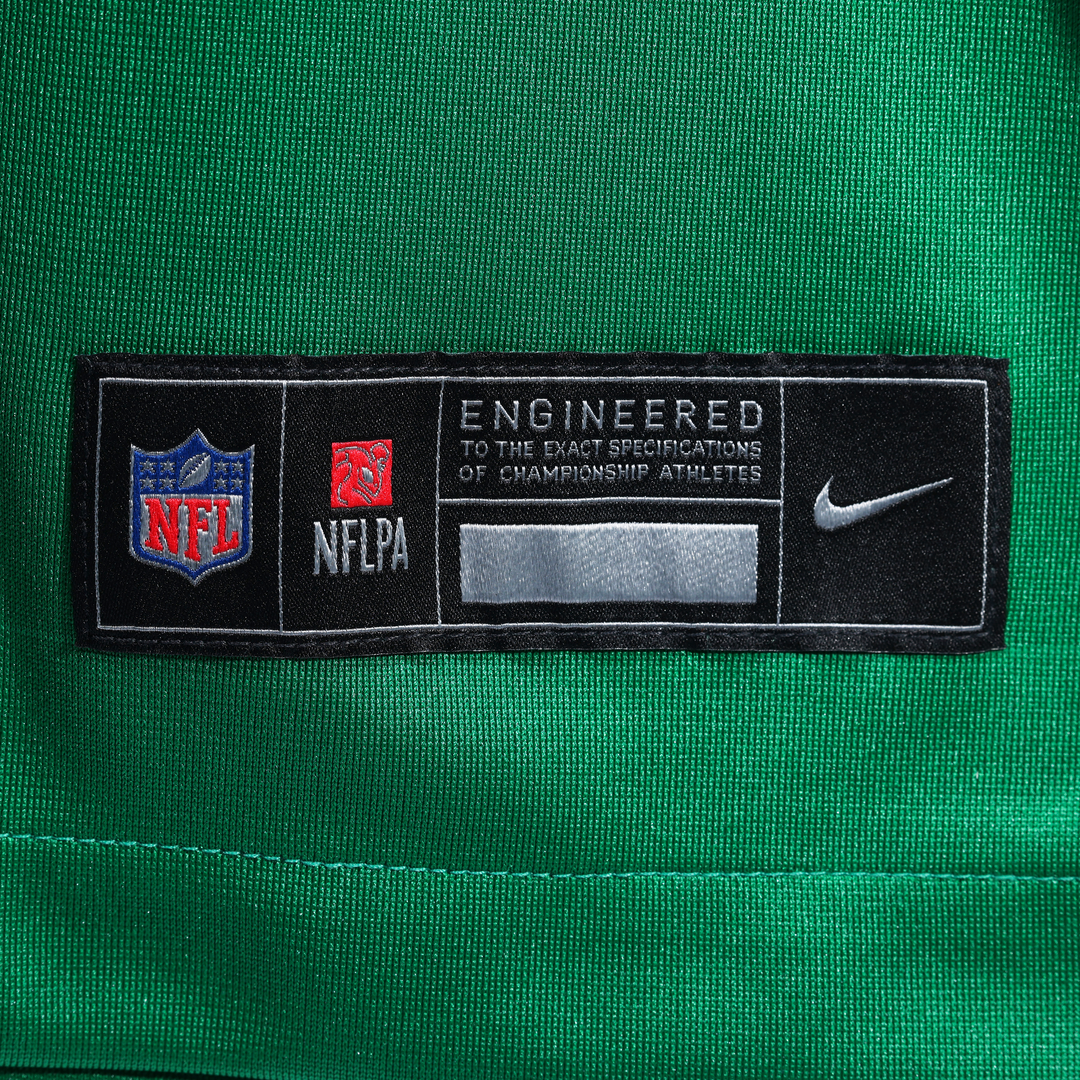 Men's Philadelphia Eagles Tariq Woolen Kelly Green Alternate