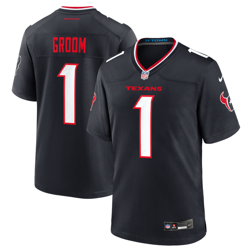 Houston Texans jersey