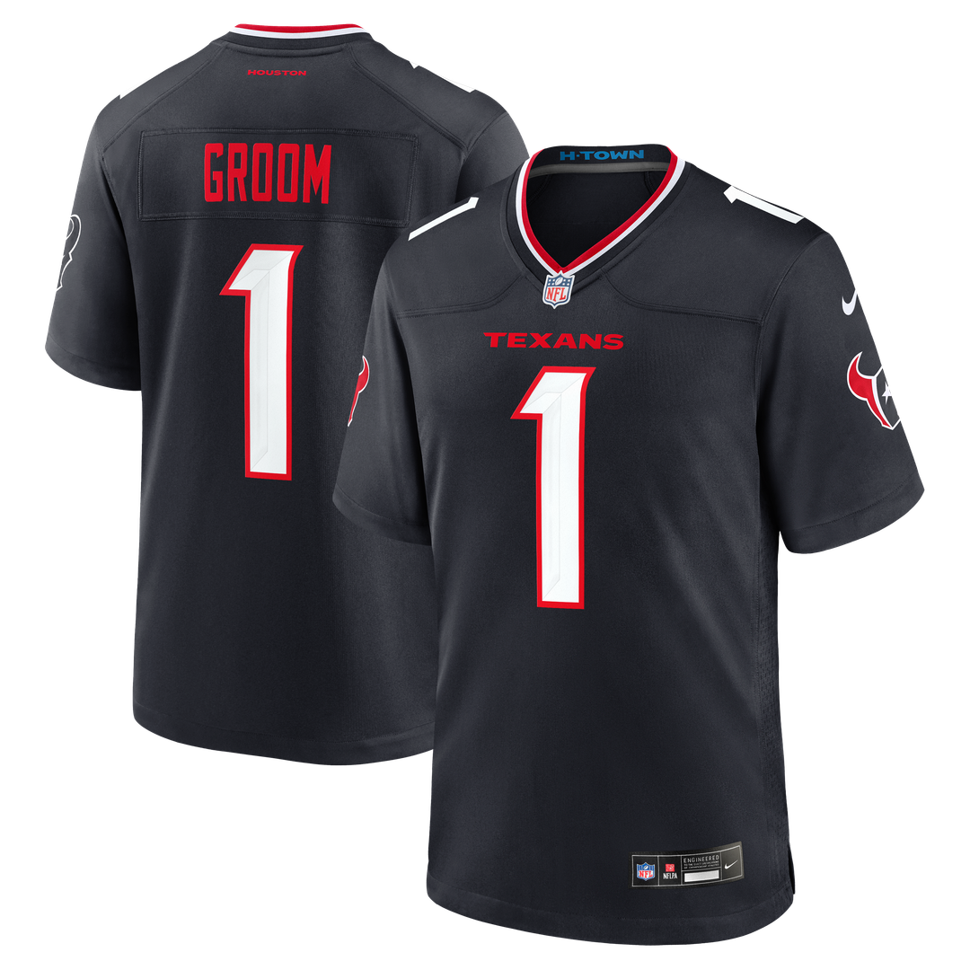 Houston Texans jersey