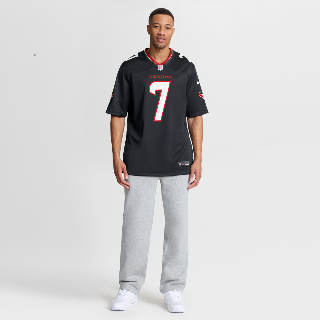 Men's Houston Texans C.J. Stroud Navy