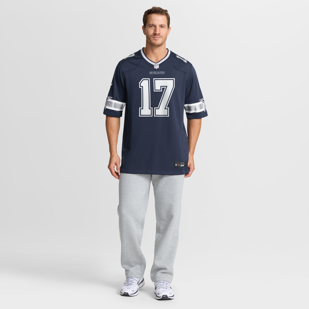 Men's Dallas Cowboys Brandon Aubrey White