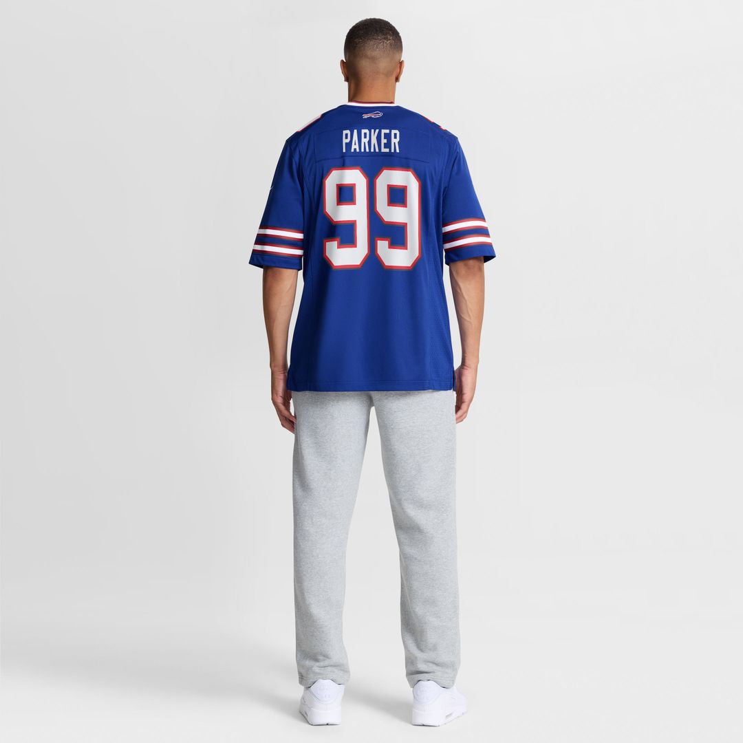 Men's Buffalo Bills T.J. Parker Royal
