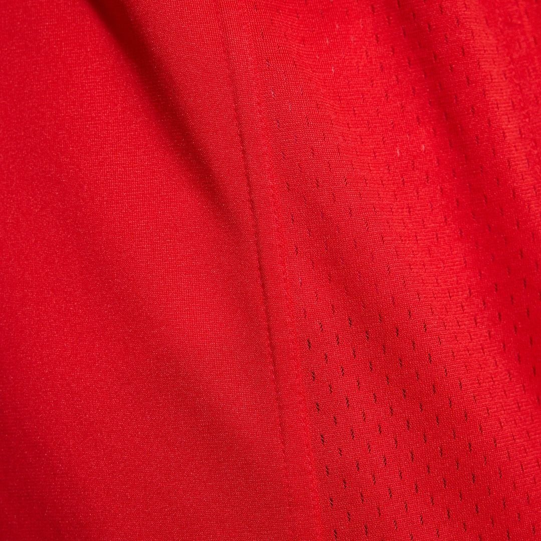 Men's Kansas City Chiefs Patrick Mahomes Red