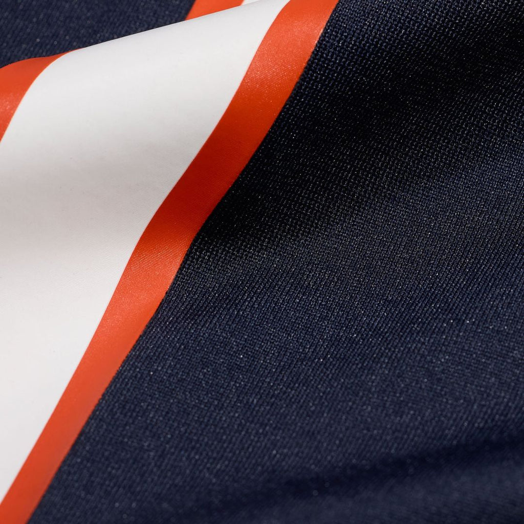 Men's Chicago Bears Roschon Johnson Navy Team