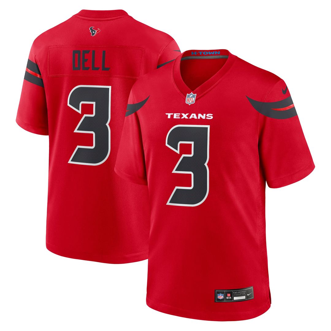 Houston Texans jersey