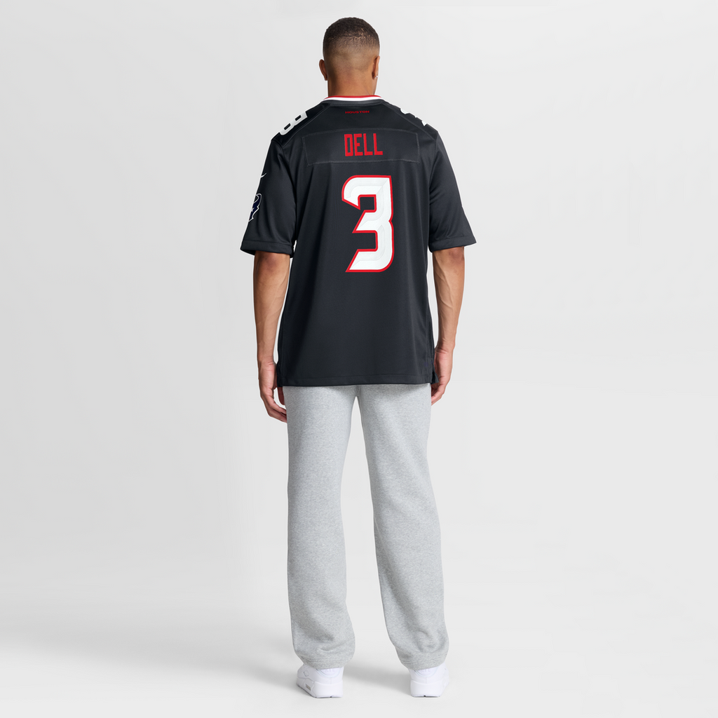 Men's Houston Texans Tank Dell White