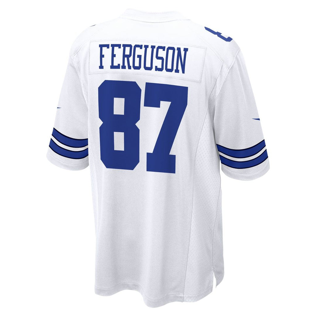 Men's Dallas Cowboys Jake Ferguson Navy Team