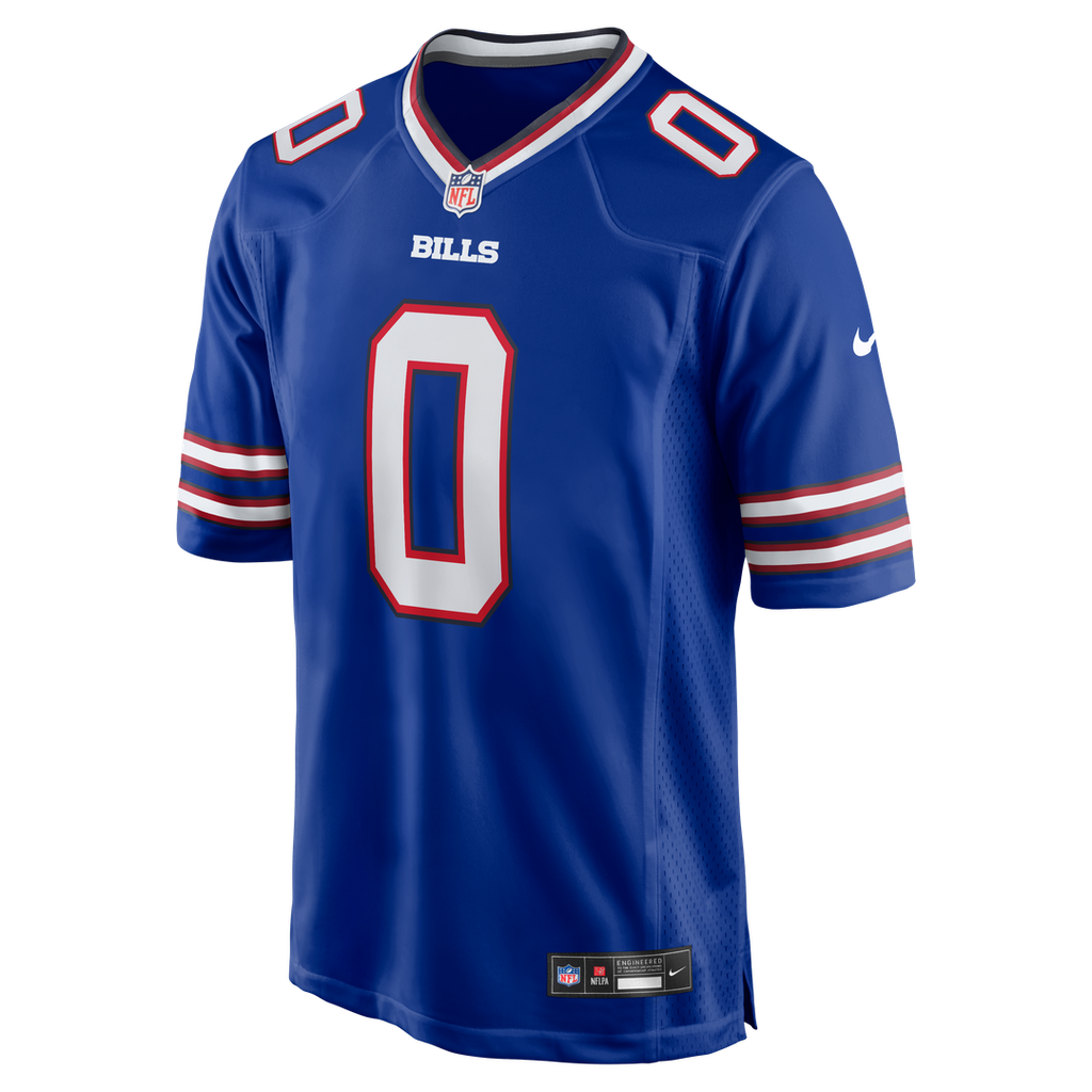 Men's Buffalo Bills Keon Coleman Royal Player